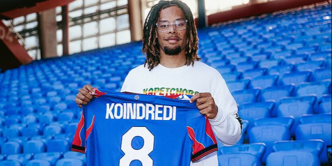 Koba Leïn Koindredi wechselt zum FC Basel. fc basel