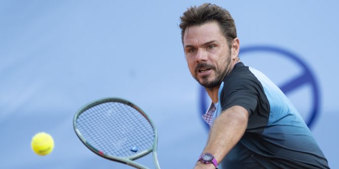 Stan Wawrinka ATP
