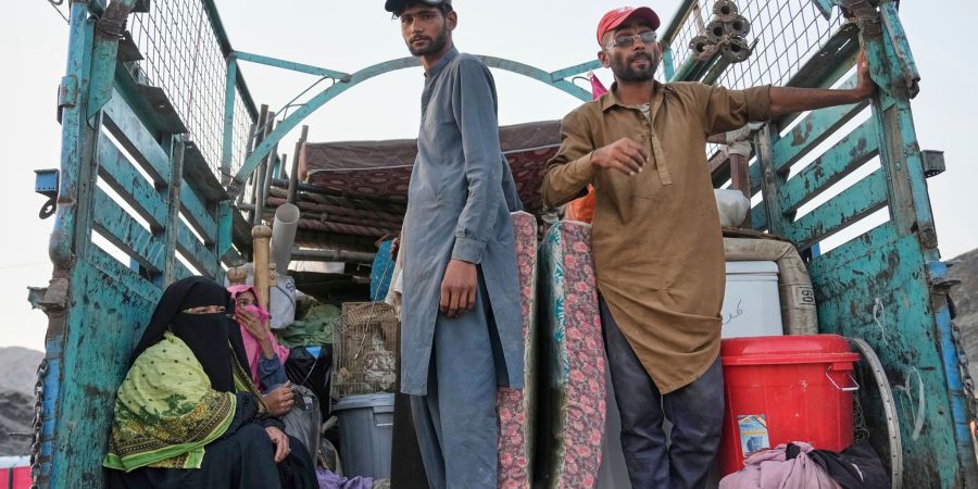 Afghanen