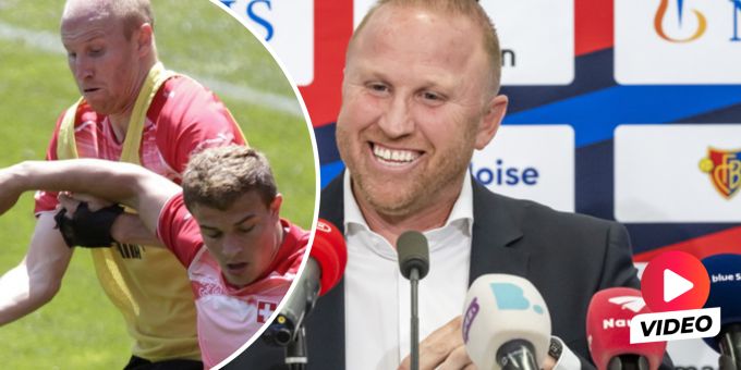 FCB-Coach Magnin - «Shaqiri wird nichts Böses über mich denken»