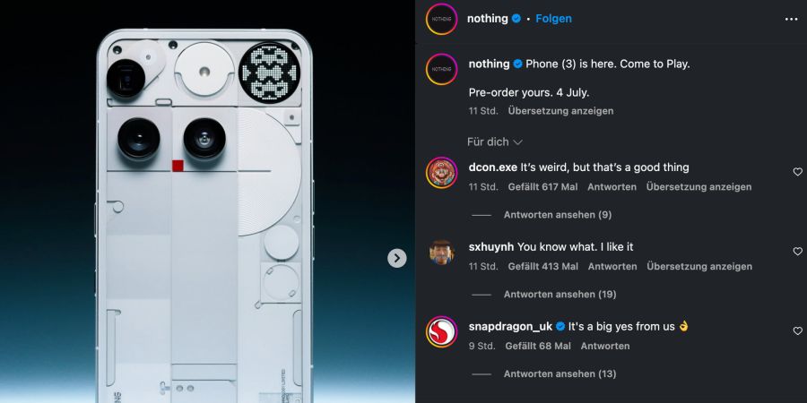 nothing phone 3