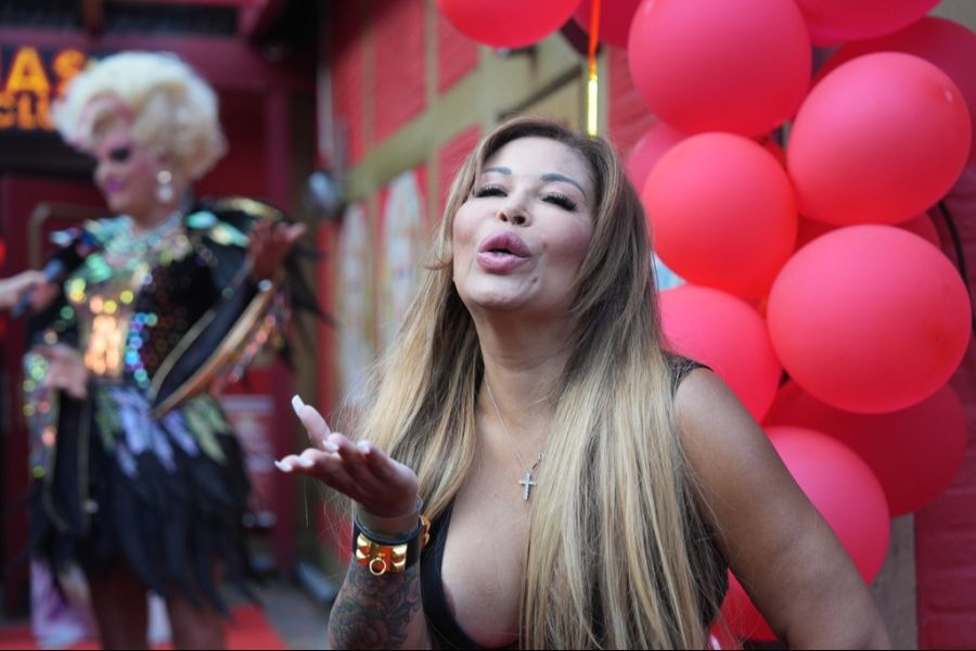 Patricia Blanco