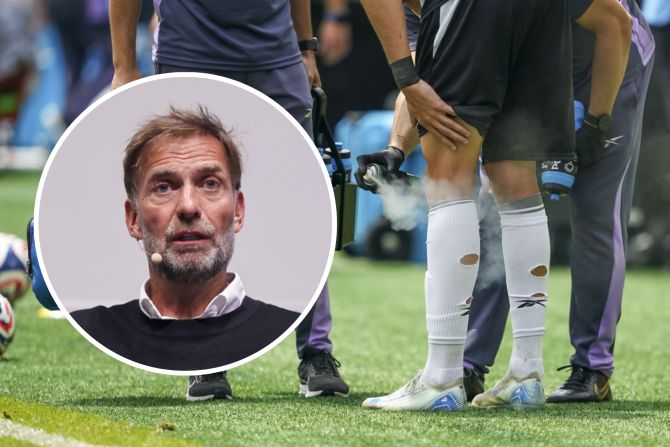 Jürgen Klopp Club-WM