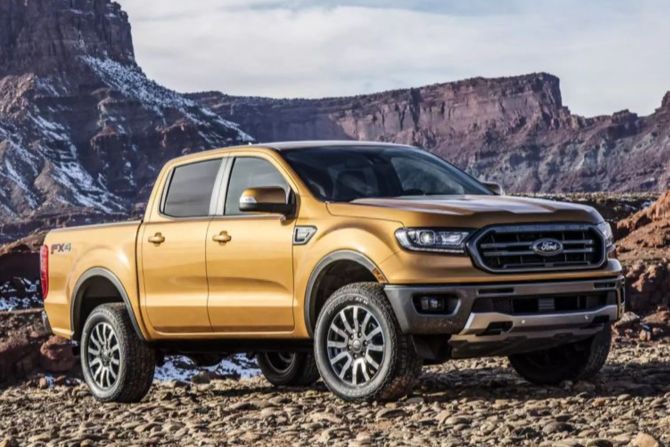 Ford ranger