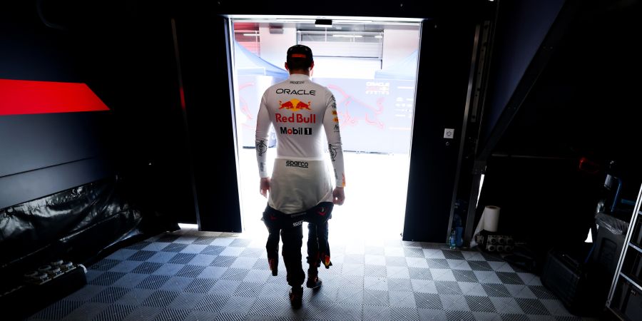 Red Bull Max Verstappen