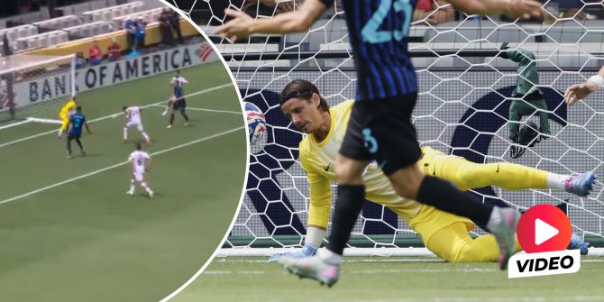 Yann Sommer Klub-WM Inter