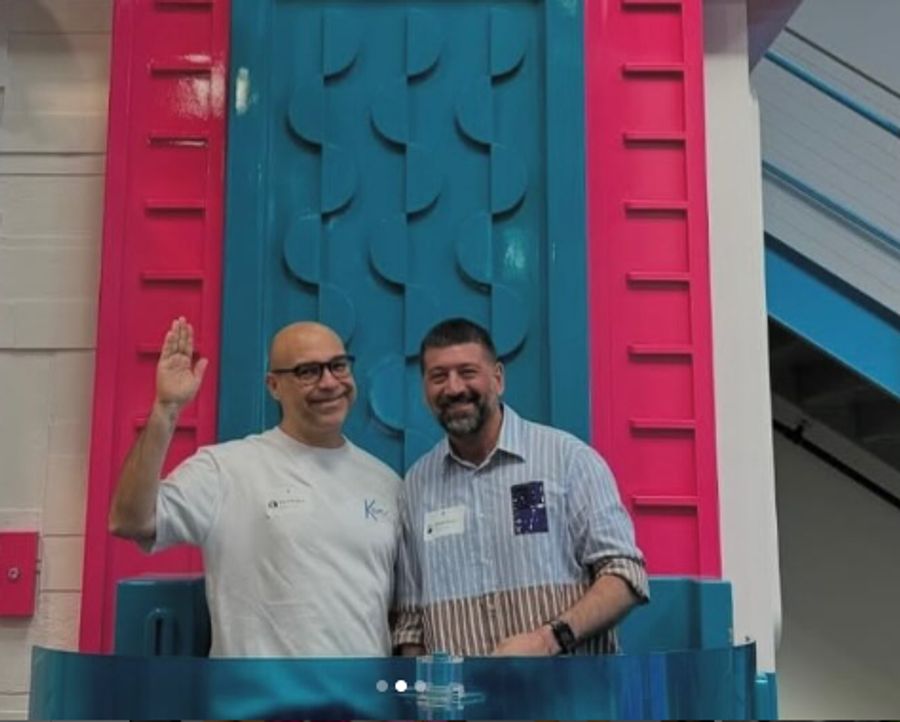 Mario Paglino und Gianni Grossi sind gestorben.