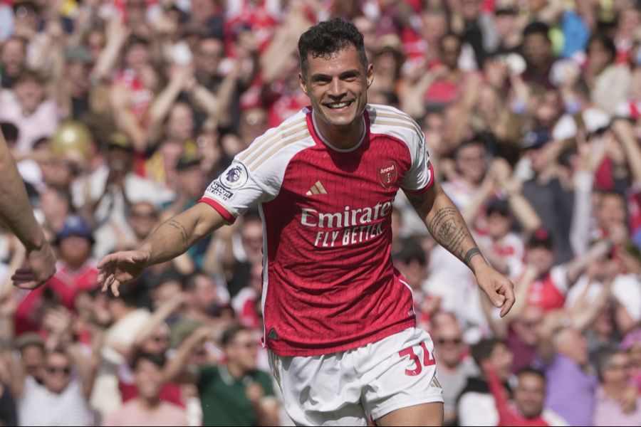 Granit Xhaka