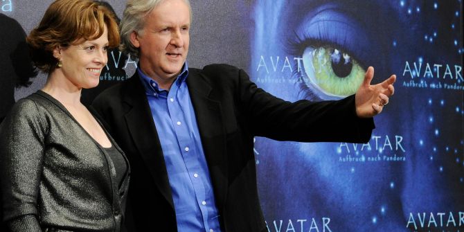 James Cameron
