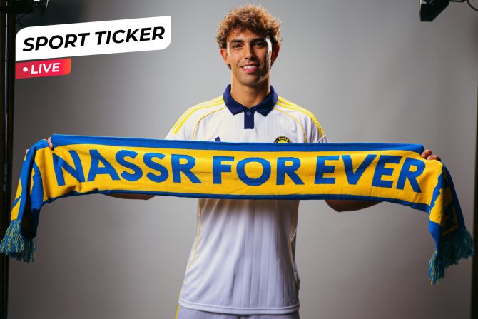João Felix Al-Nassr