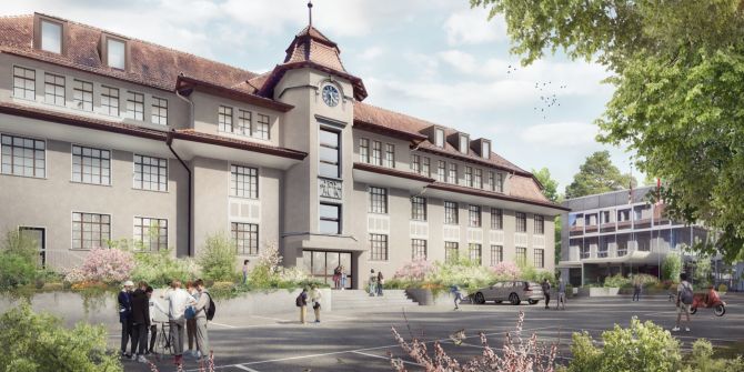Oberstufenzentrum Köniz