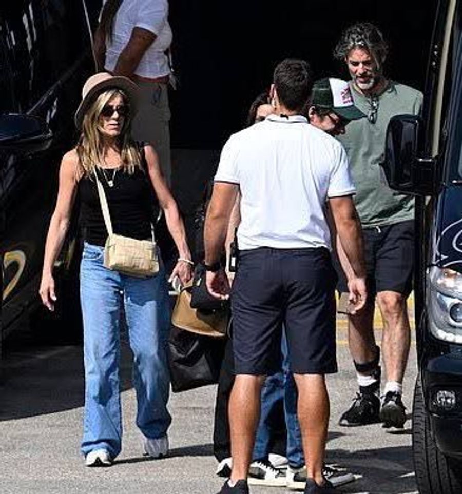 Jennifer Aniston