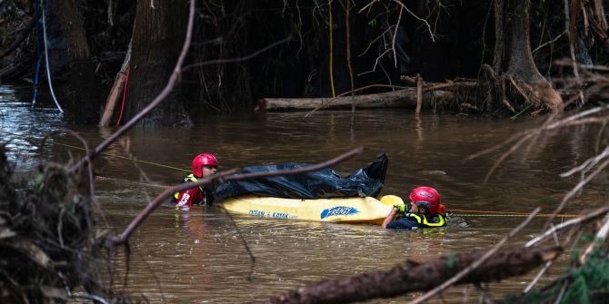 Rettungshelfer