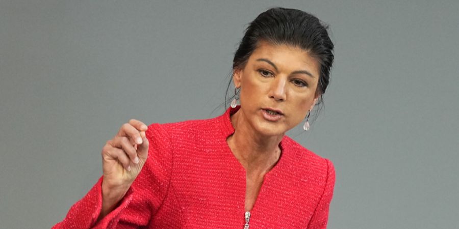 Sahra Wagenknecht AfD BSW