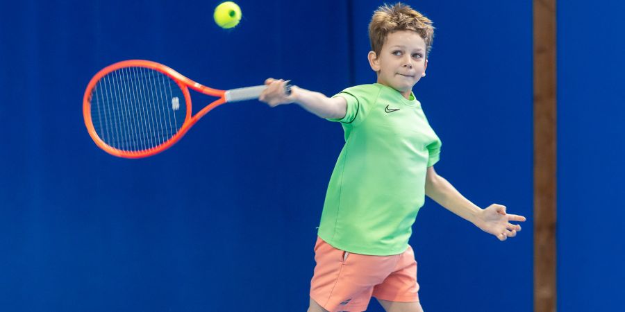 Liam Rentsch von Wohlen Niedermatten führt die Setzliste bei den Jüngsten (U10) an.