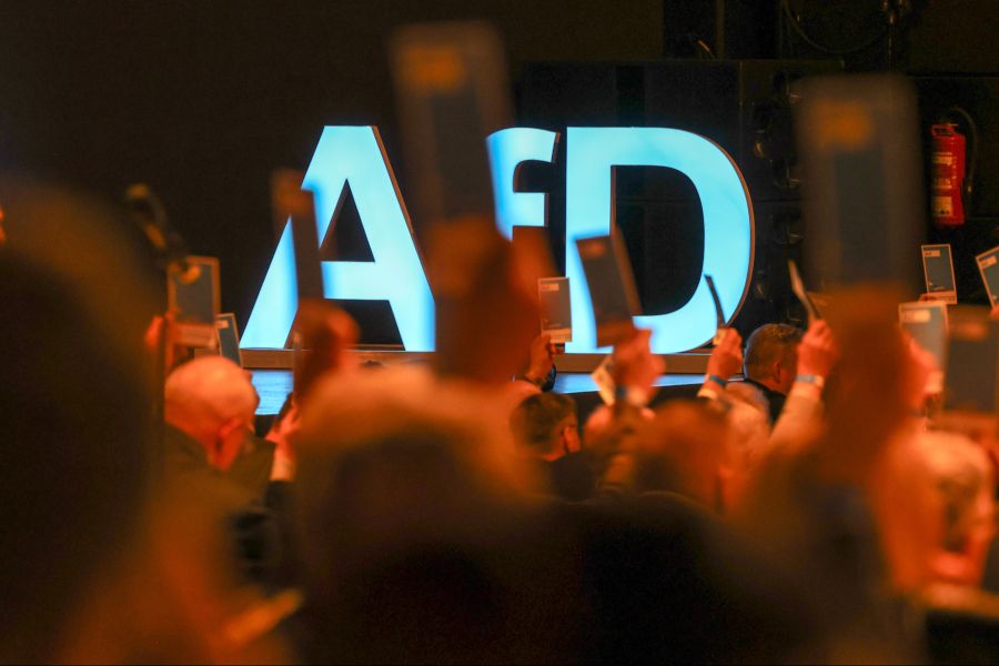 Die Partei ist davon wenig begeistert – und will von der Straftat nichts gewusst haben.