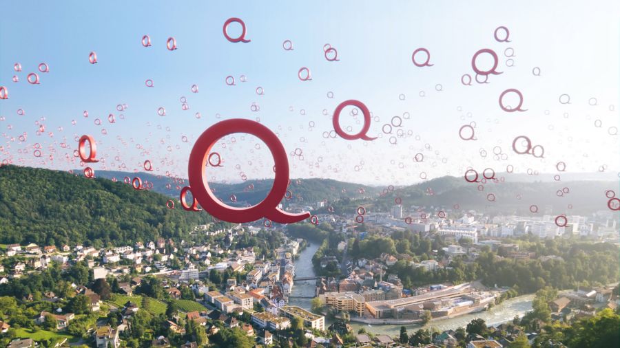 Q