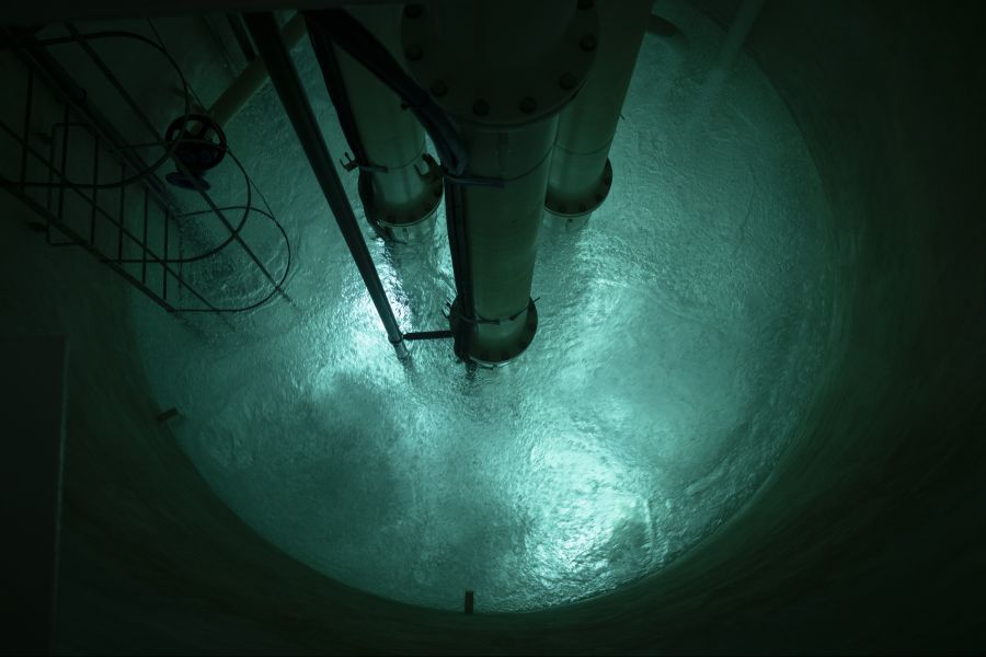 Die Trinkwasser-Reserven sind an vielen Orten aufgebraucht.