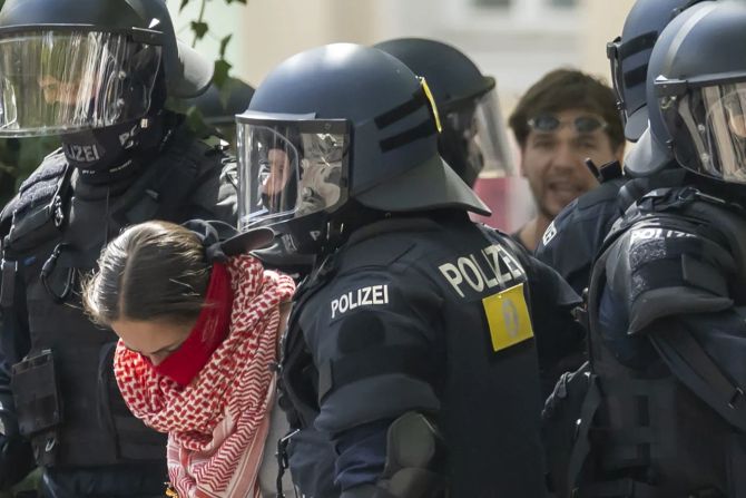 basel demo