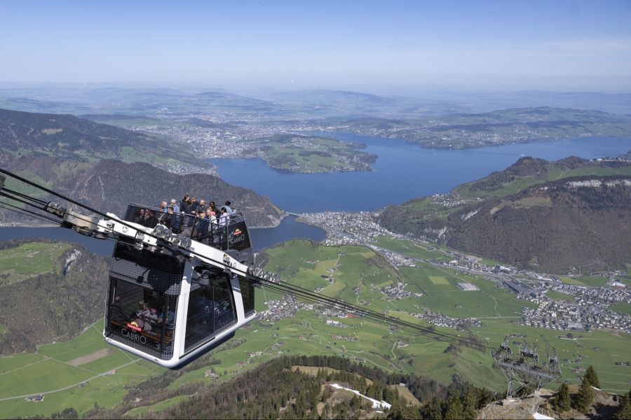 Bergbahn