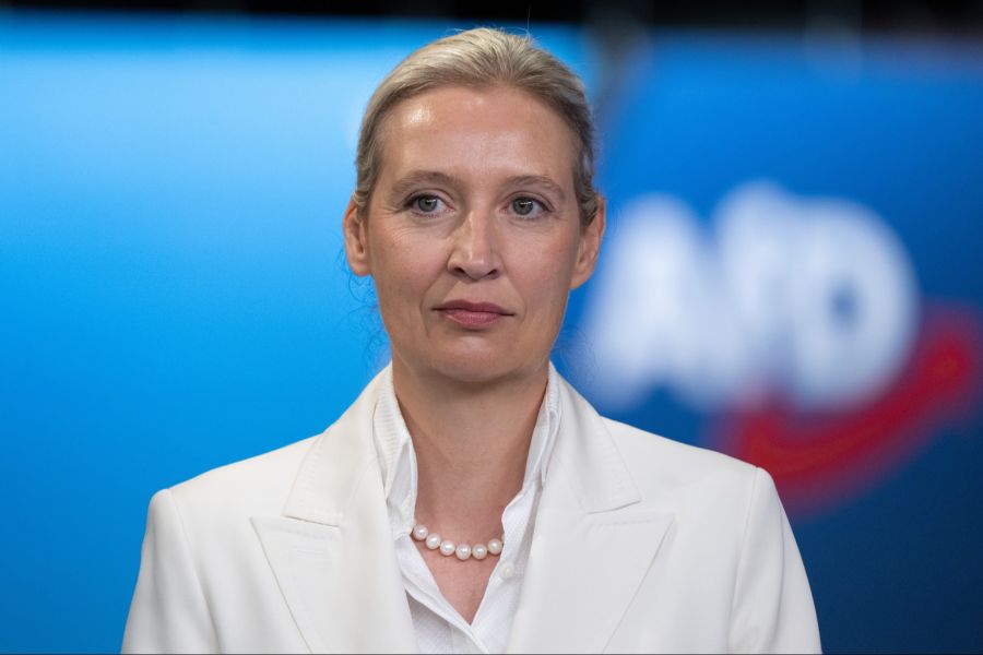 Alice Weidel