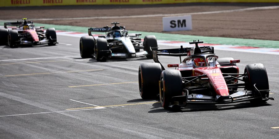 Formel 1 V8-Motoren