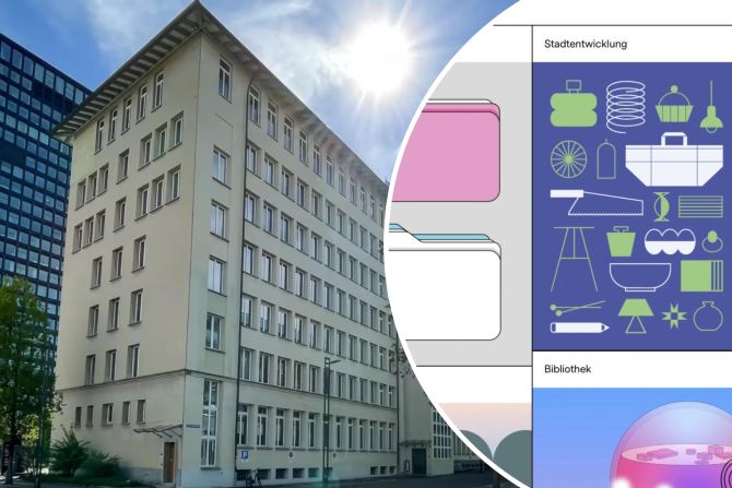 Der digitale Jahresbericht setzt –modern, benutzerfreundlich und visuell ansprechend  konsequent auf eine zeitgemässe, digitale Kommunikation.
