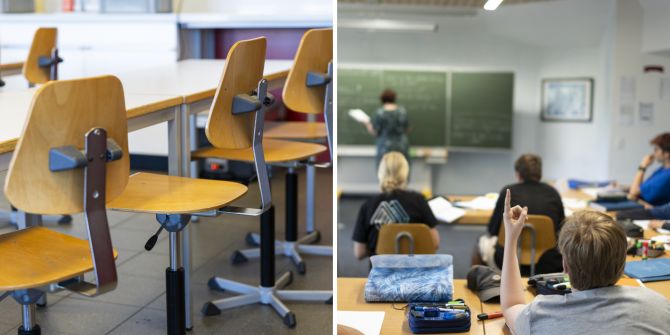 Lehrermangel