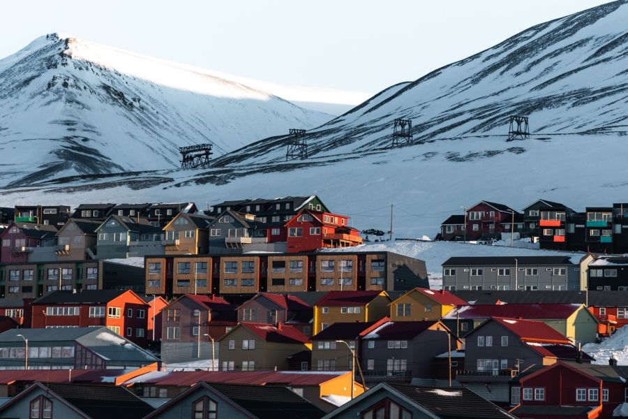 Longyearbyen