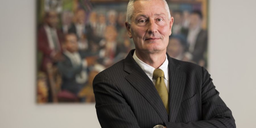 Jacques Pitteloud, Chef der Schweizer Mission bei der Organisation des Nordatlantikvertrags (Nato) in Brüssel, erwartet am kommenden Nato-Gipfel eine Bekräftigung der Einheit des Bün...