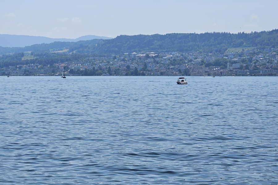 Wie oft Motorboote Sperrzonen überschreiten, haben die Polizeien statistisch nicht erhoben. Doch das Motorboot vor der Goldküsten-Badi ist kein Einzelfall.