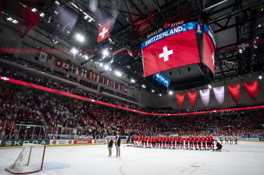 Eishockey-WM