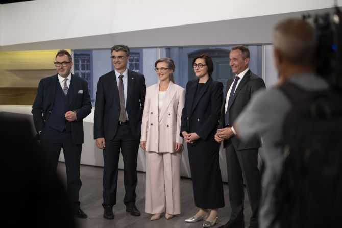 Bündner Regierungswahlen