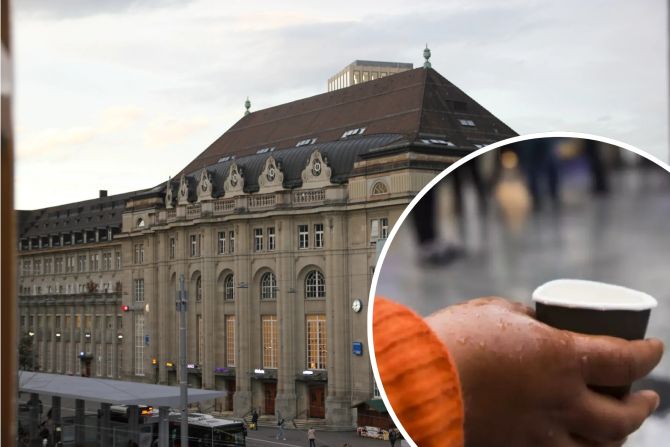 Eine Invasion von Bettlerinnen und Bettlern im Umfeld des Bahnhofs St.Gallen ist im „Stadtmelder“ kritisiert worden.