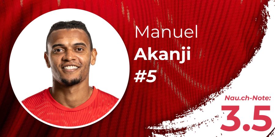 Manuel Akanji