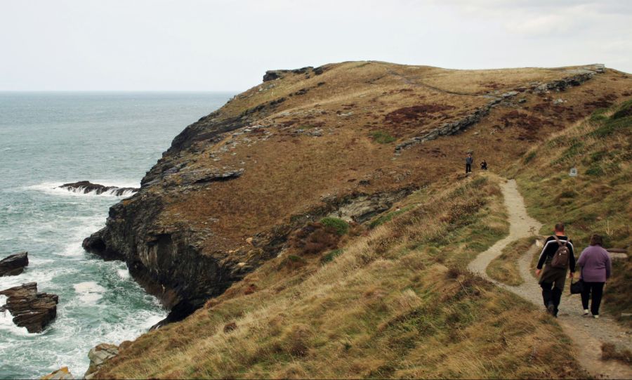 Grund dafür ist das riesige Herzogtum Cornwall.