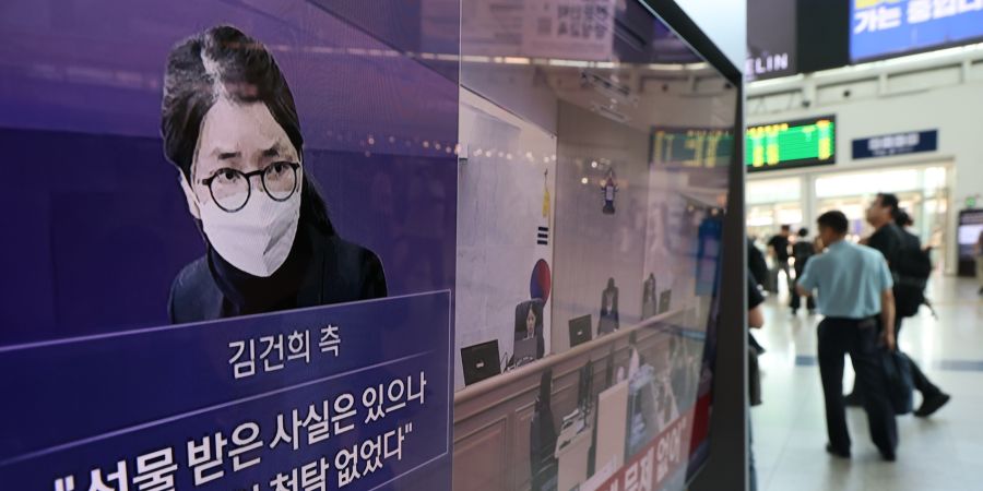 Kim Keon Hee