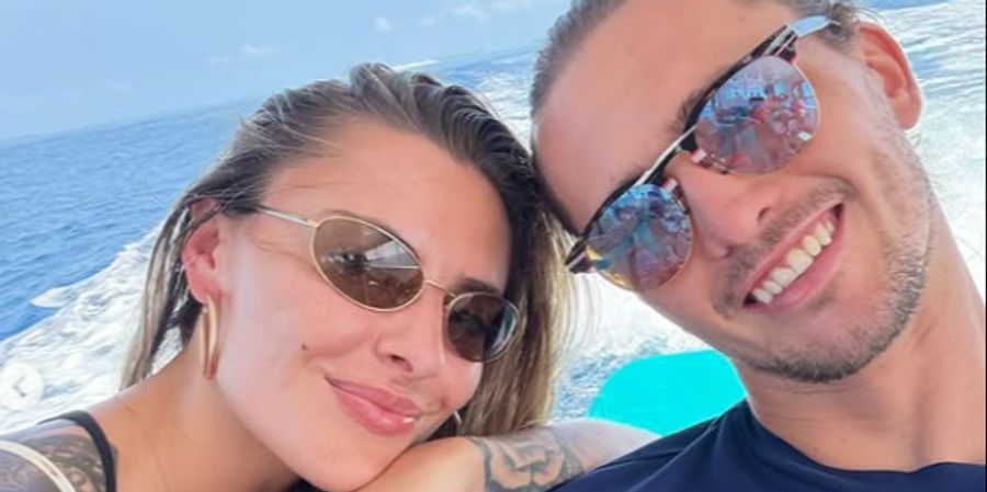 Zverev Sophia Thomalla