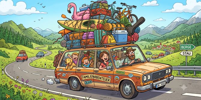 Familienausflug