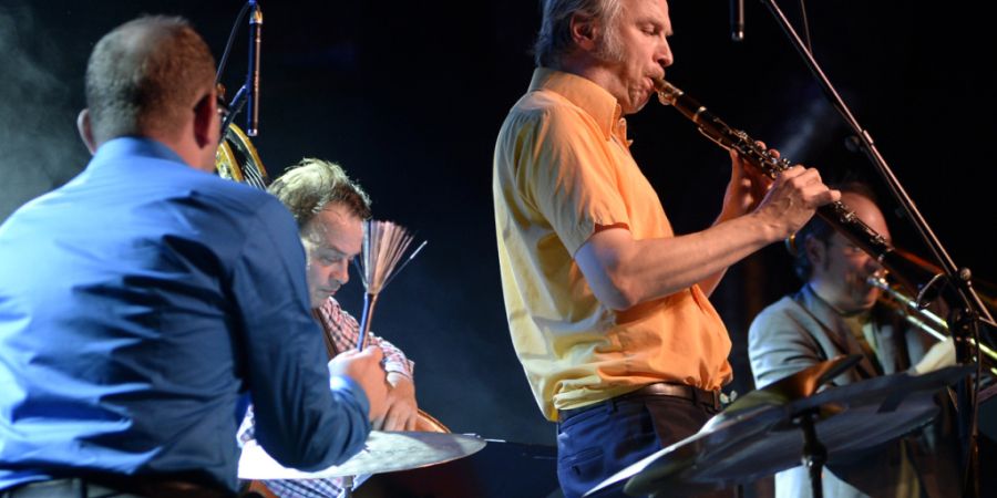Mittelgrosse Luzerner Kulturbetriebe wie das Jazz Festival Willisau können ab August ihre Gesuche für Strukturförderbeiträge einreichen. (Archivaufnahme)