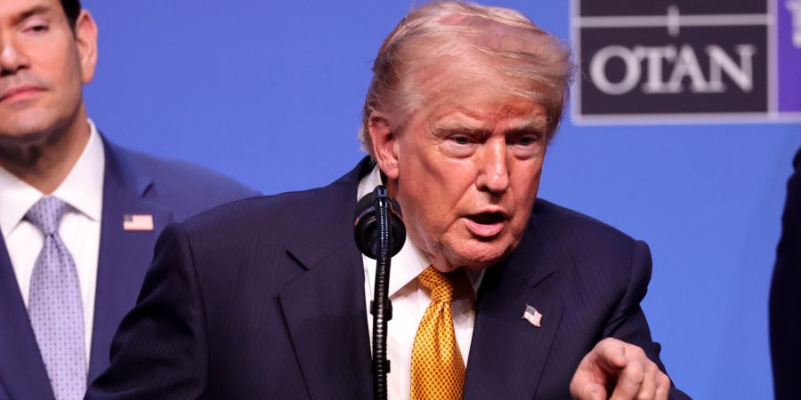donald trump