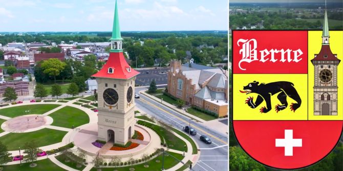 Swiss Days Berne Indiana