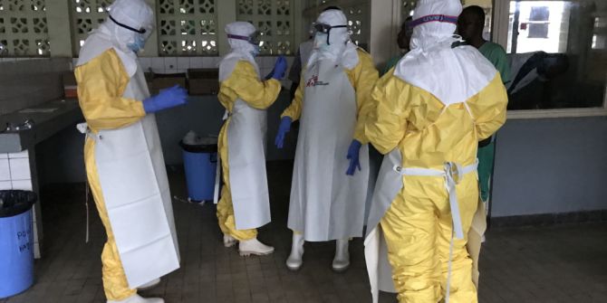 Ebola-Virus