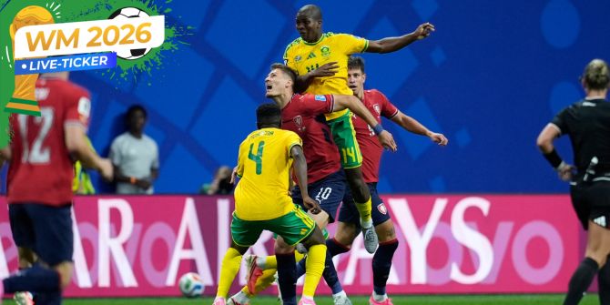 Tschechien Südafrika WM 2026