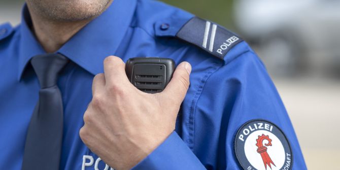 Polizei