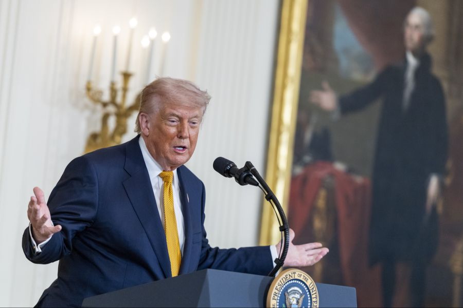 Donald Trump usa