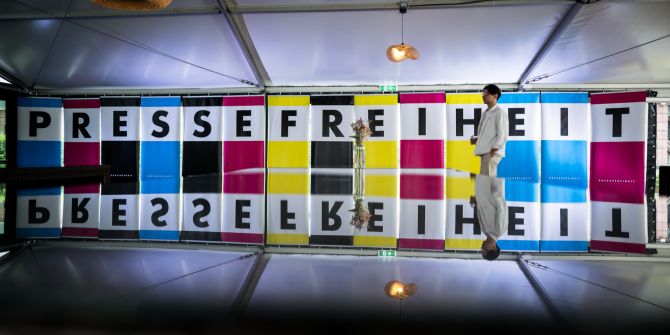 Pressefreiheit