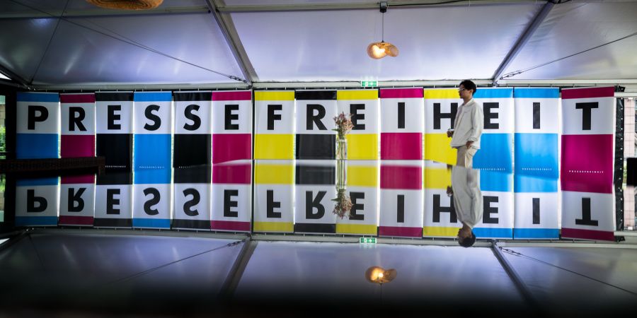 Pressefreiheit
