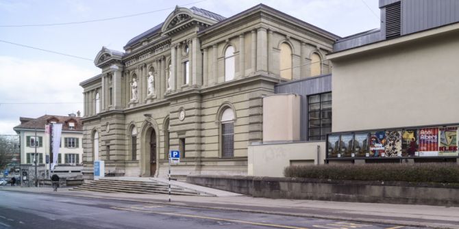 Kunstmuseum Bern
