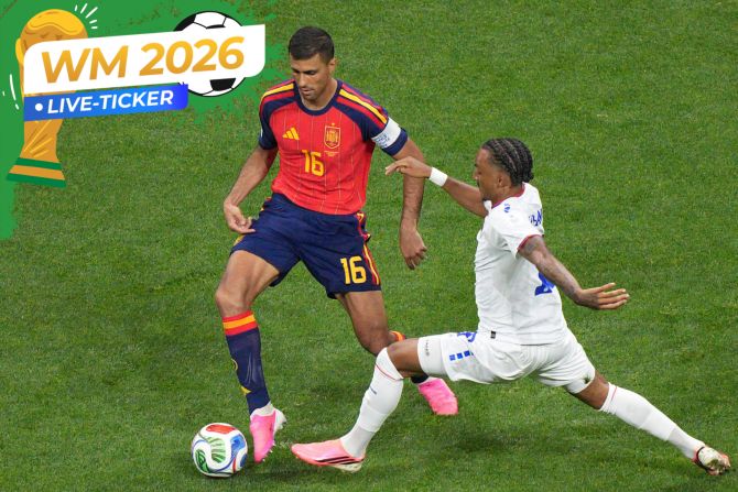 WM 2026 Spanien